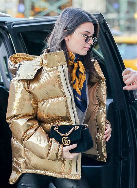 kendall jenner lv bag|Kendall Jenner gucci bag.